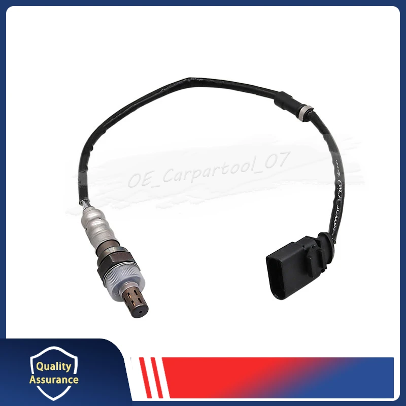 06E906265K Lambda Oxygen Sensor For Audi A4 A6 Q7 VW Jetta III Golf V Polo Tiguan Touran Skoda Roomster Downstream 06A906262BS