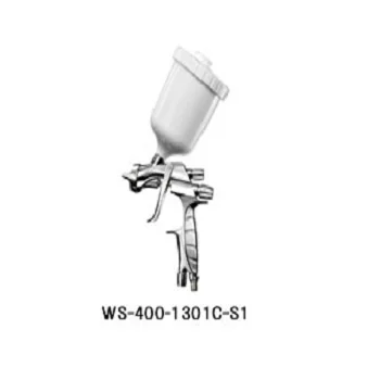 spray gun renowned Italian design house to embody the perfect form with beauty and practicality