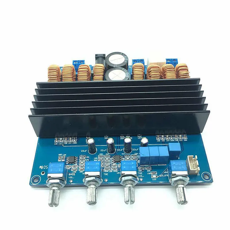 TDA7498 2.1Digital Audio Amplifier Board beyondTPA3116