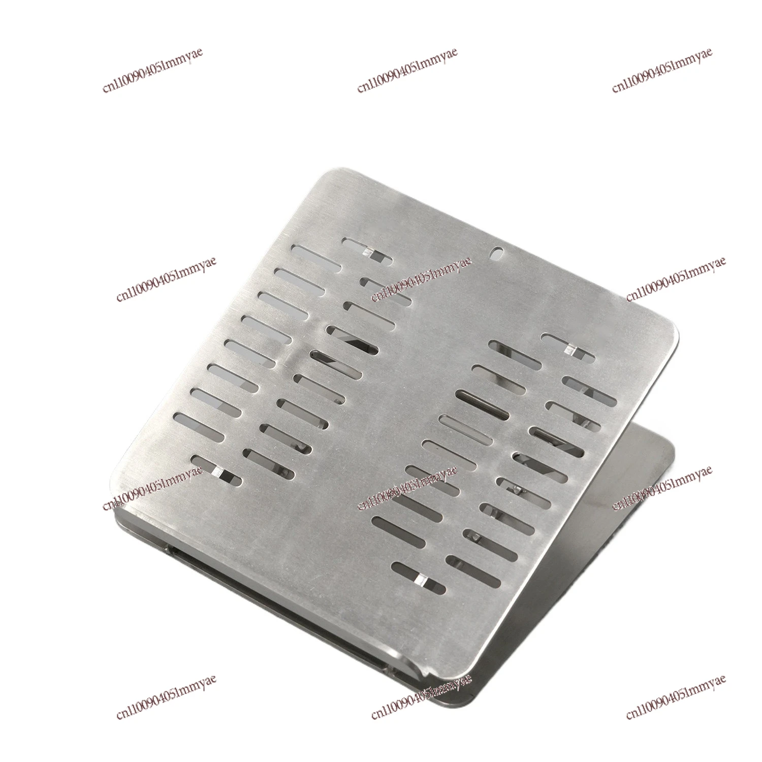 Stainless Steel Tensile Plate, Compression Calf Stretching, Inclined Pedal, Standing Fitness, Leg Pressing Auxiliary Equipment