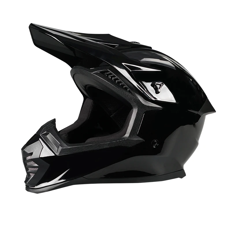 

Men's and women's motorcycle helmets, off-road vehicle, bicycle/ATV safety helmets, made of ABS material, DOT certified