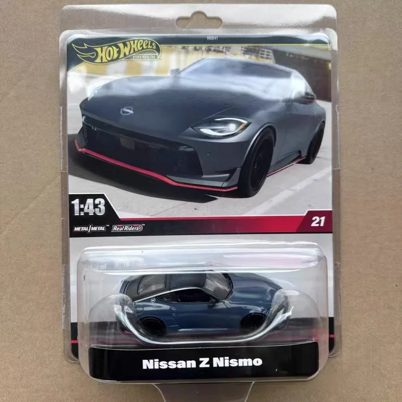 Disponibile Hot Wheels 1:43 N. 3-21 Auto Autobahn Polizei Gt3 Rs Modelli pressofusi di piccole auto sportive da collezione per modelli Regali di Natale