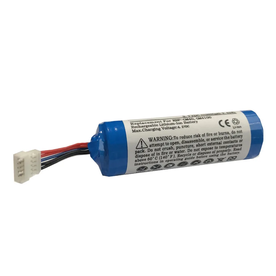 Compatible with PAX S910 card reader battery HL0273 3.7V 2600mAh