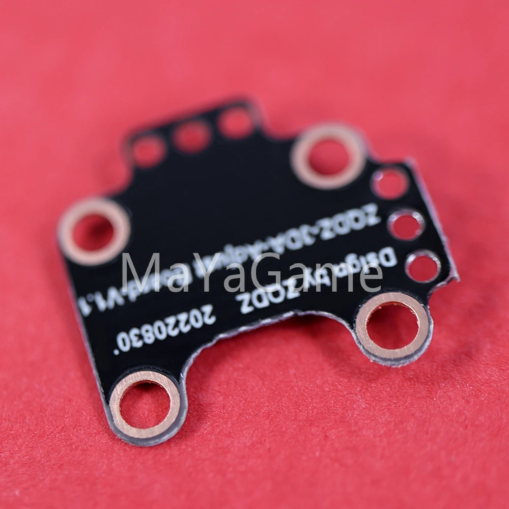 1 قطعة ل PS5 PS4 XBOXONE XBOX سلسلة S X XBOX ONE S مقبض عالمي عصا التحكم ثلاثية الأبعاد إعادة تعيين مجلس معايرة مجلس الفقرة B