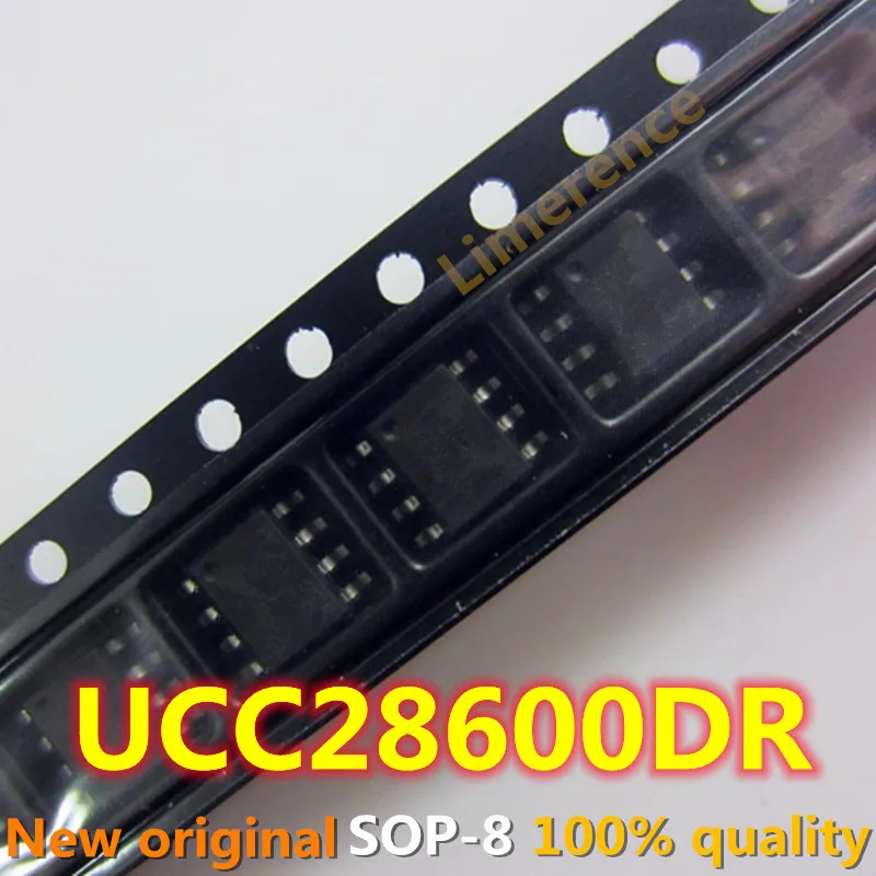 5pcs/lot UCC28600DR UCC28600 UCC28600D 28600D SOP-8
