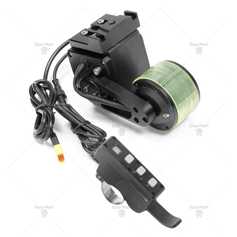 Bicycle to electric booster Mountain bike modification kit accessories 48V battery