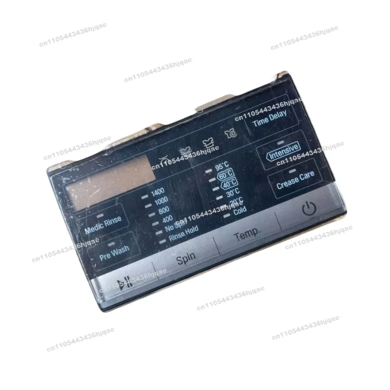 Roller Washing Machine WD-L51ANF20 Computer Main Board EBR83747121 Display Board EBR80153740