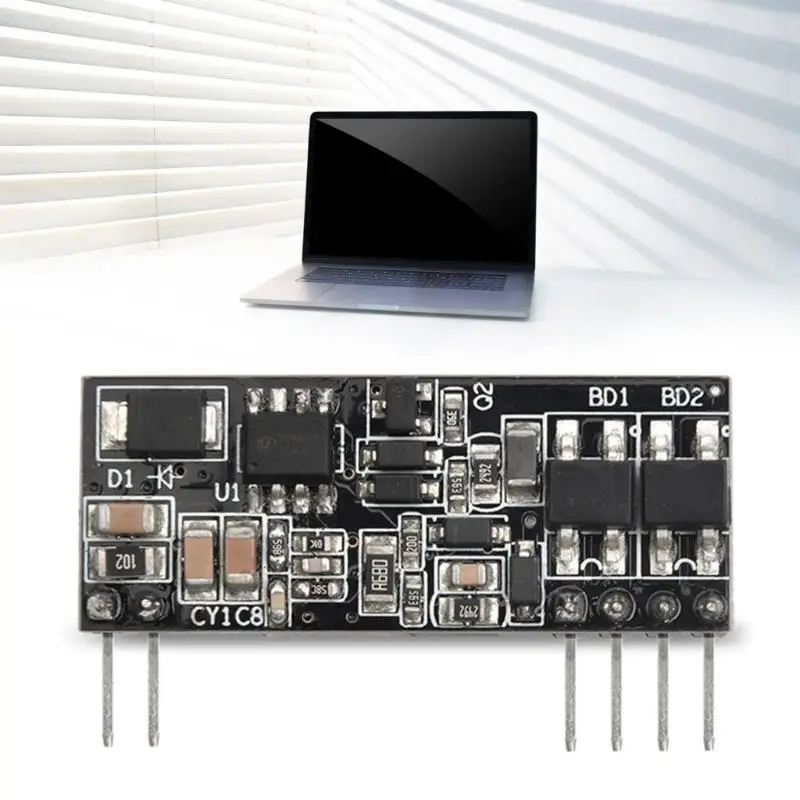 R53C DP1435 Modulo POE Scheda solida Il modulo PD efficiente efficiente è supportato 10 m/100m/1000m/10G IEEE802.3AF Confort