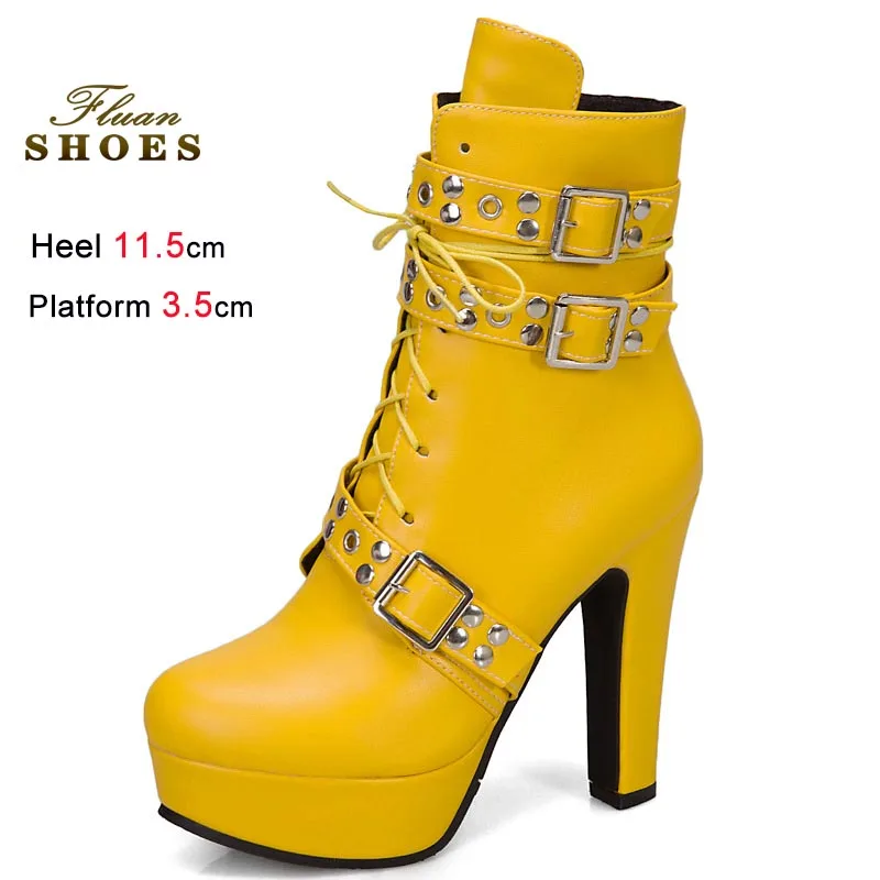 11.5Cm Super High H… - image