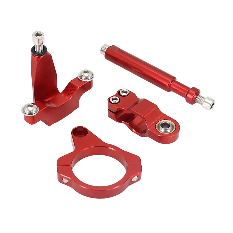 

Для Yamaha YZF R7 2021-2023 мотоцикла рулевой демпфер стабилизатор кронштейн монтажный комплект аксессуары