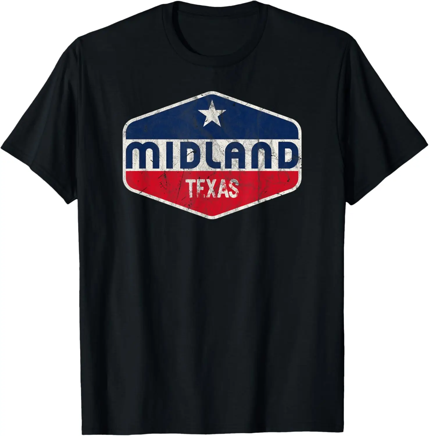 

Футболка Midland Texas