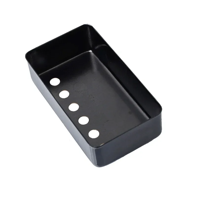 

4Pcs Brass 70*39mm Pickup Covers /Lid/Shell/Top For Electric Guitar / Metal Guitar Humbucker Covers Black/Gold/Chrome
