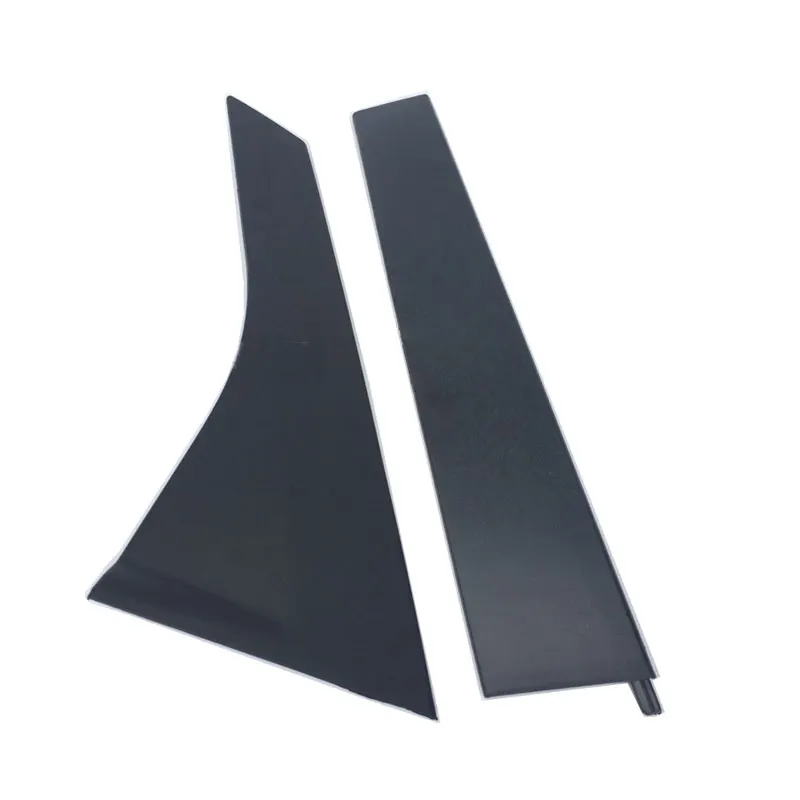 Original Front Rear Door B C Pillars Rear Triangular Window Trim Panels Strips For 2015-2018 Focus 3 High Quality