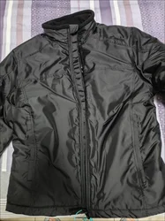 Outdoor Stand Up Collar Cotton Coat, Warm Cotton Coat, Can Be Used as Inner Tank, LIG3.0