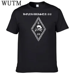 Konkwista 88 T Shirt Men Shirt Top Sales