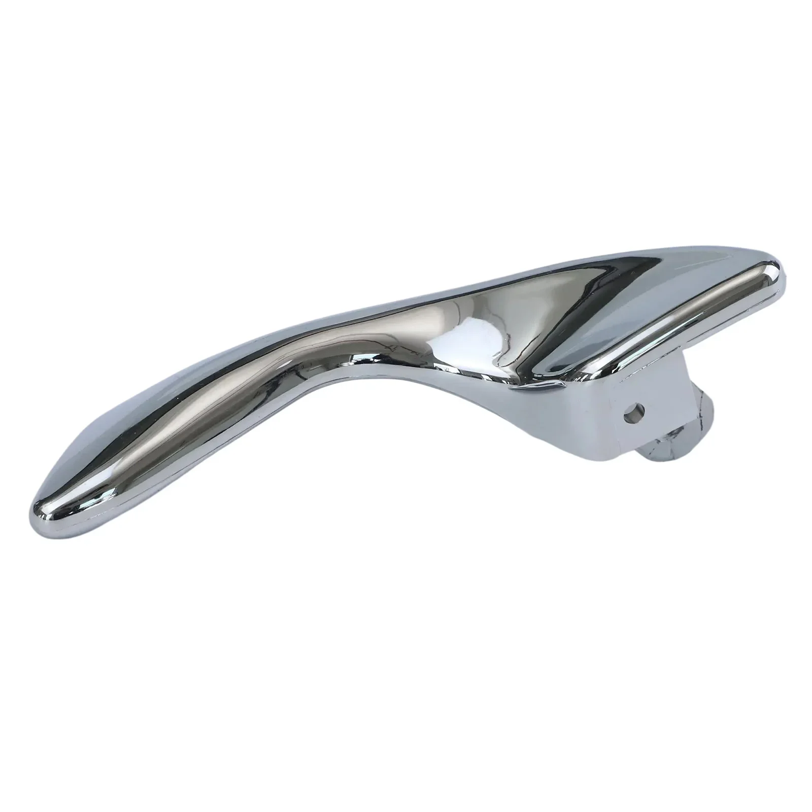 1/2/4 pçs maçanetas da porta interna do carro chrome interior alças peças de prata para jac j3 j3s j3 turin 2009 2010 2011 2012 2013 2014 2015