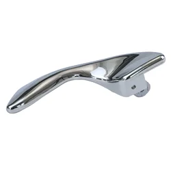 1/2/4pcs Car Inner Door Handles Chrome Interior Handles Silver Parts For JAC J3 J3S J3 Turin 2009 2010 2011 2012 2013 2014 2015
