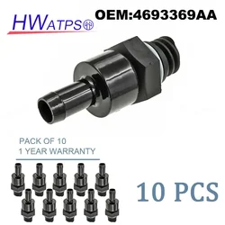 For Dodge Caliber Mini R50 R52 R53 Positive Crankcase Ventilation PCV Valve 4693369AA 4693369AB 04693369AA 11127577568 1492314