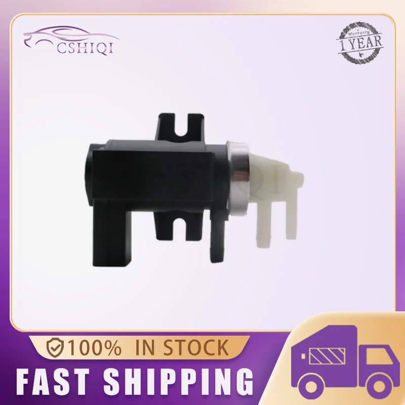 1k0906627b Turbo Boost Druk Magneetventiel Voor Audi/Vw/Skoda/Stoel Serie Modellen Auto-Onderdelen
