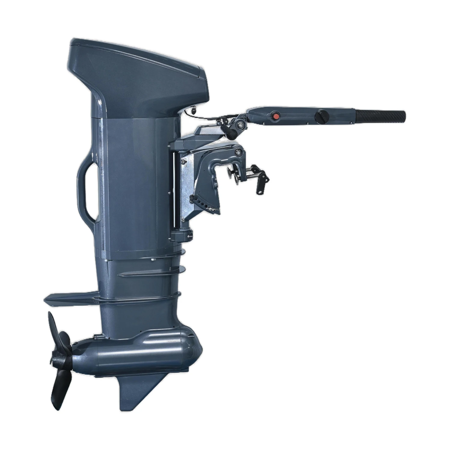 

6HP 3000W IP67 S-series High-Power Electric Outboard Motor for Inflatable Boat or Fishing Boat for Sale Batteries Not Included