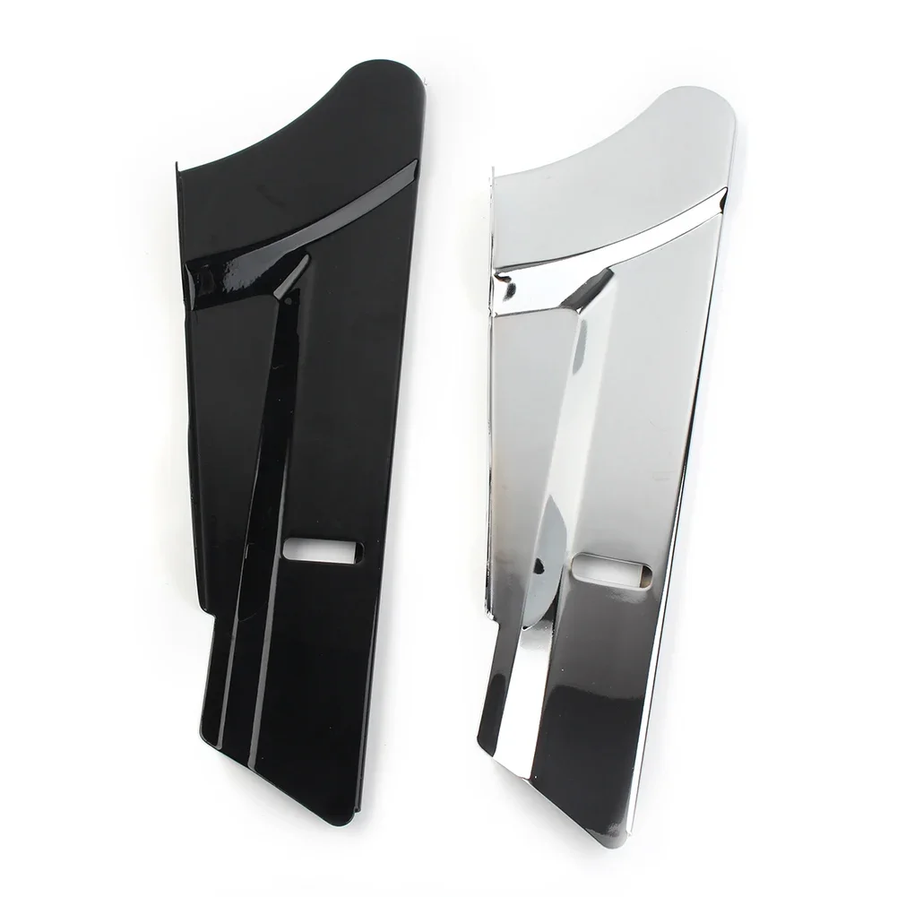 

For Harley-Davidson Electra Street Road Glide King FLHTK FLHX FLHR FLTR 2009-2017 Motorcycle CNC Lower Belt Guard Cover