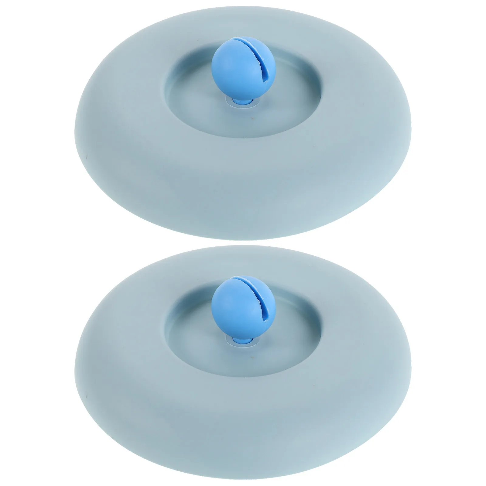 

2Pcs Silicone Cup Lid Cute Soft Mug Cover Heat Resistant Airtight Universal Coffee Mug Drink Cup Cover Accessories