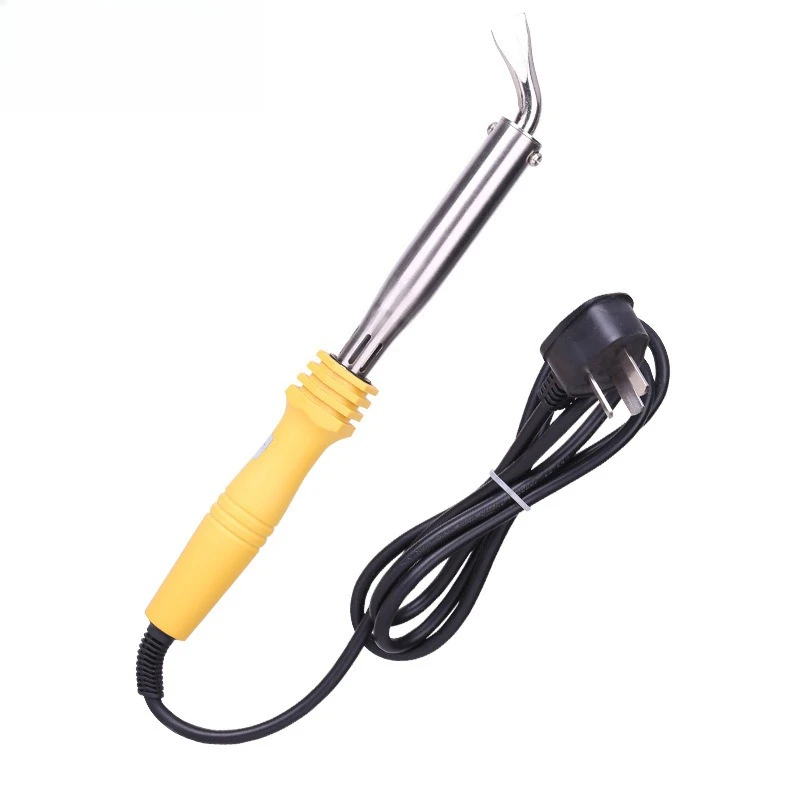 

External heating flat head electric soldering iron DL88075 welding tool 75 100 150 200 300W welding iron
