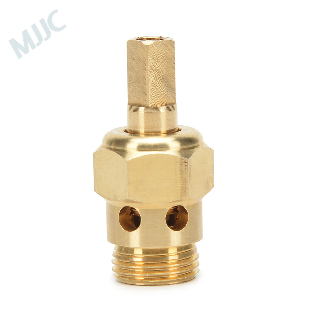 MJJC Air Valve for Adjusting Air Amount