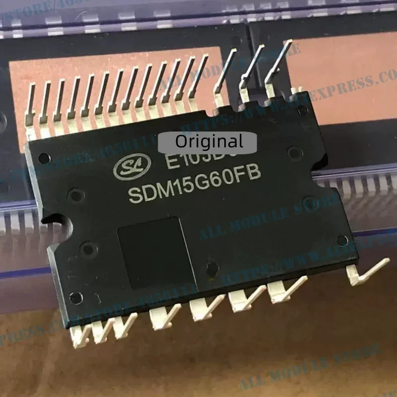 SDM15G60FB DIP-24H 600V15A  NEW AND ORIGINAL MODULE