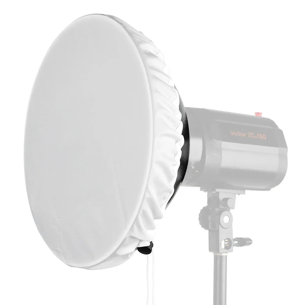 طبق تجميل فضي مقاس 30 سم / 12 بوصة، حامل عالمي + شبكة قرص العسل + جورب ناشر #3