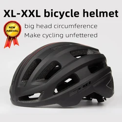 Adults Road Bicycle Helmets XL XXL Size Cycling Helmets for Man Women 21 Vents Breathable Bike Helmet with Soft Pad Ultralight