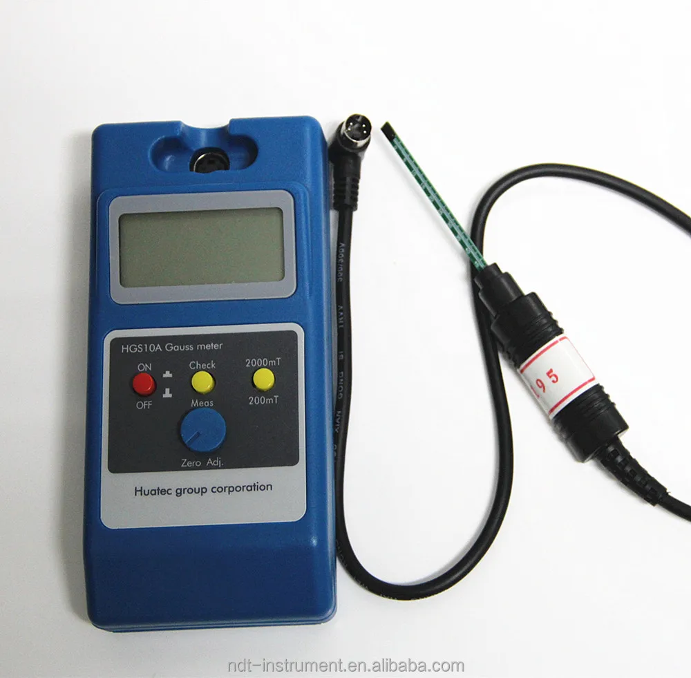 

Digital Gauss Meter/Gauss Meter/Gauss Meter HGS10A