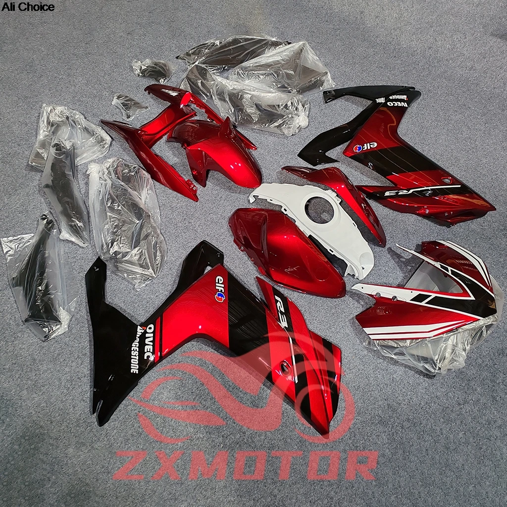 

Complete Fairing Kit YZF-R3 R25 13 14 15 16 17 18 Plastics Set Bodywork Covers Fairings for YAMAHA YZF R3 2013-2018
