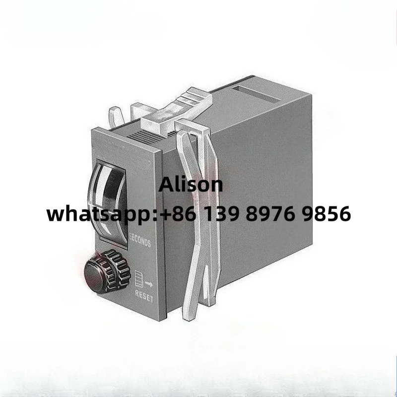 Original pneumatic timer, mechanical sequence counter with cylinder timer PZVT-120-SEC 177616