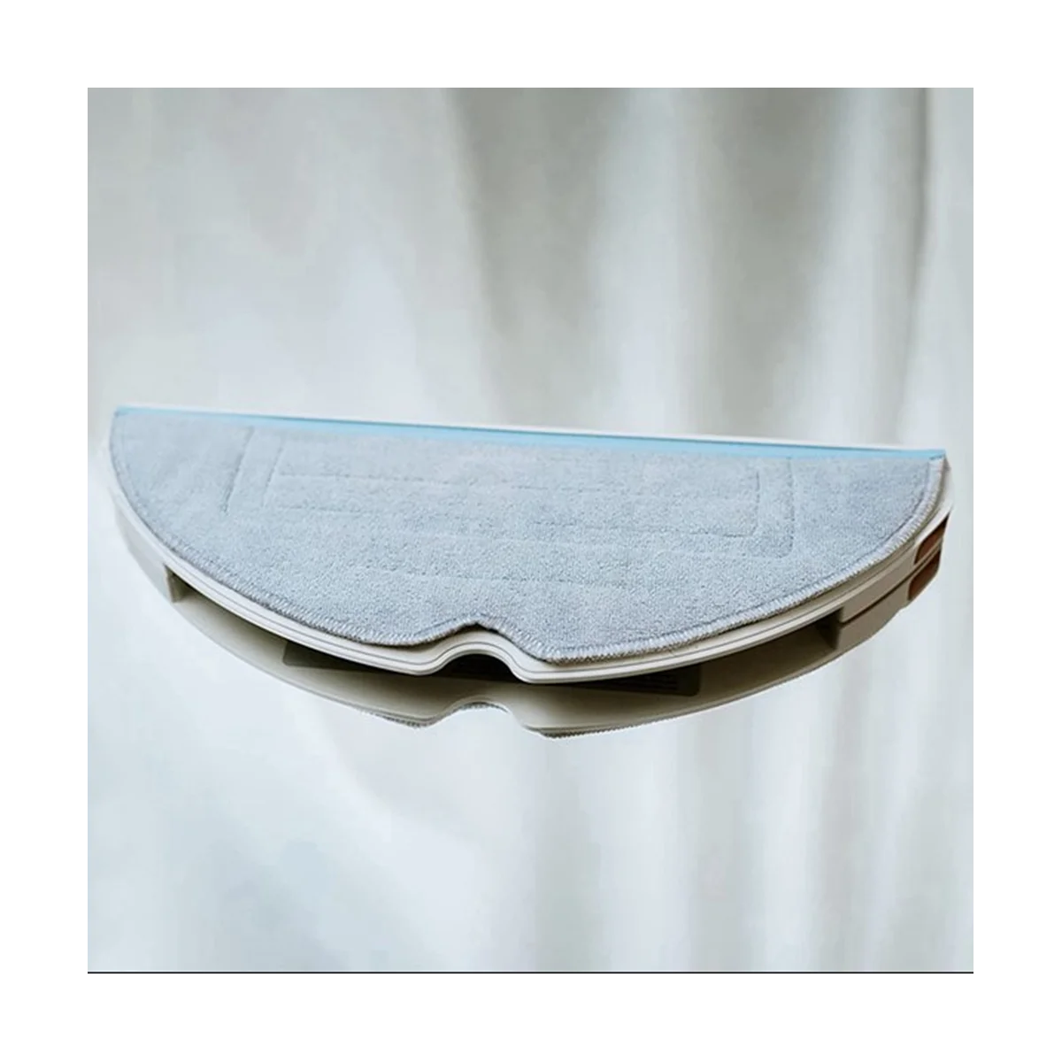 8 ชิ้น Mop ผ้า Rag สําหรับ S7 S70 S75 S7Max S7MaxV T7S T7S Plus หุ่นยนต์สูญญากาศอะไหล่ทดแทน