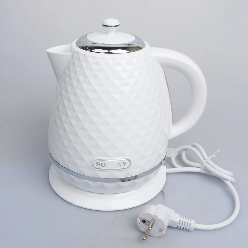 Houselin Fast Boiling 1.7L 2200w Electric Kettle