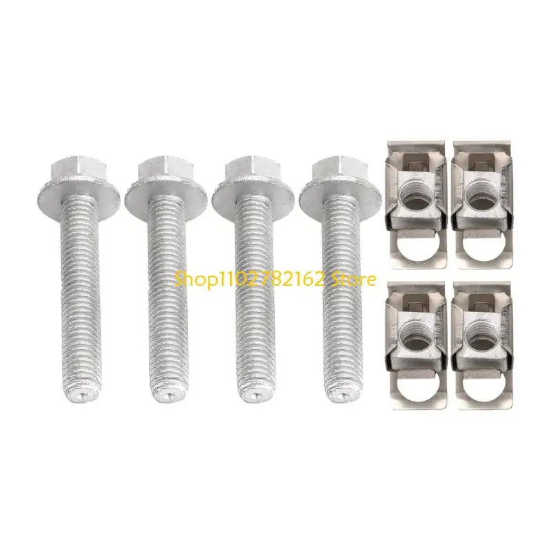 

547B Heavy Load Suitable Bolt Nut Assembly for Auto 1500 Use