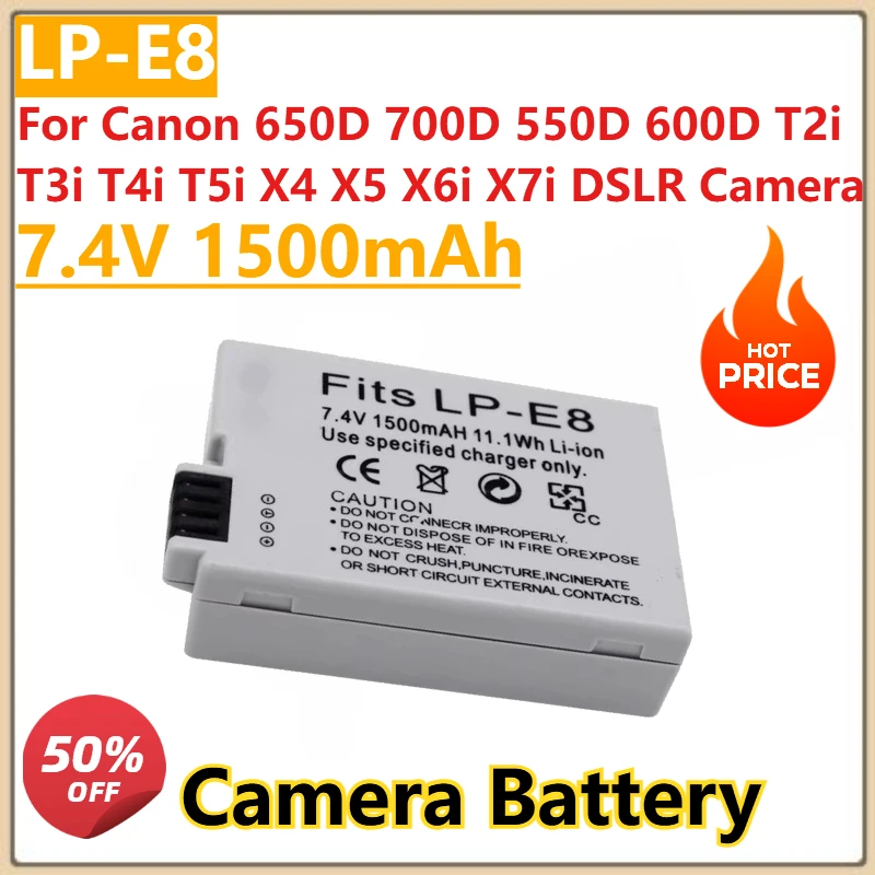 New 7.4V 1500Mah LP… - image