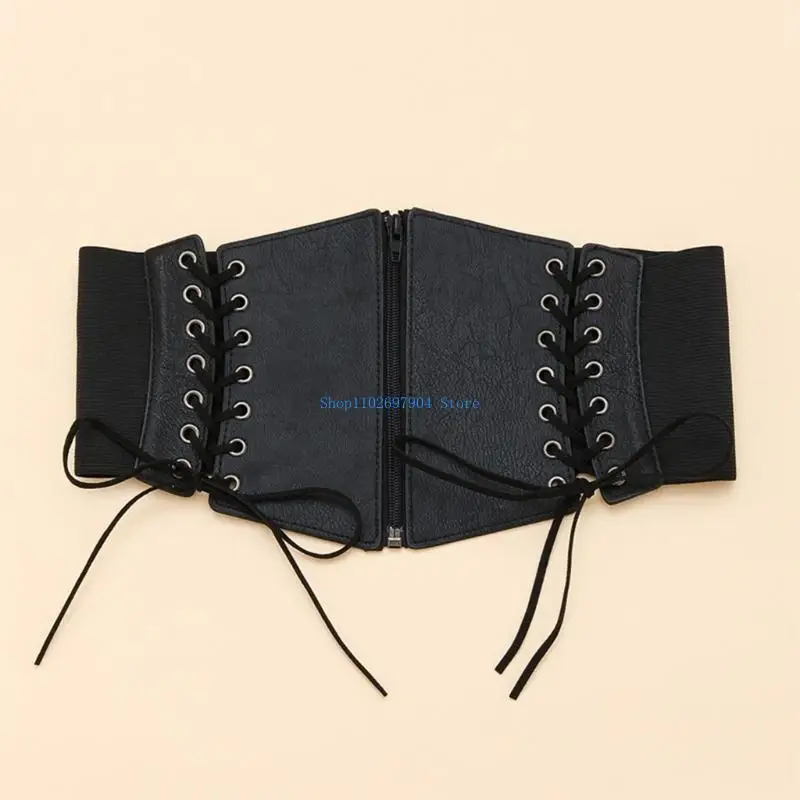 N7YF Waist Cincher For Clothes Bustiers Corsets Waist Cincher Corset Waist Shaper