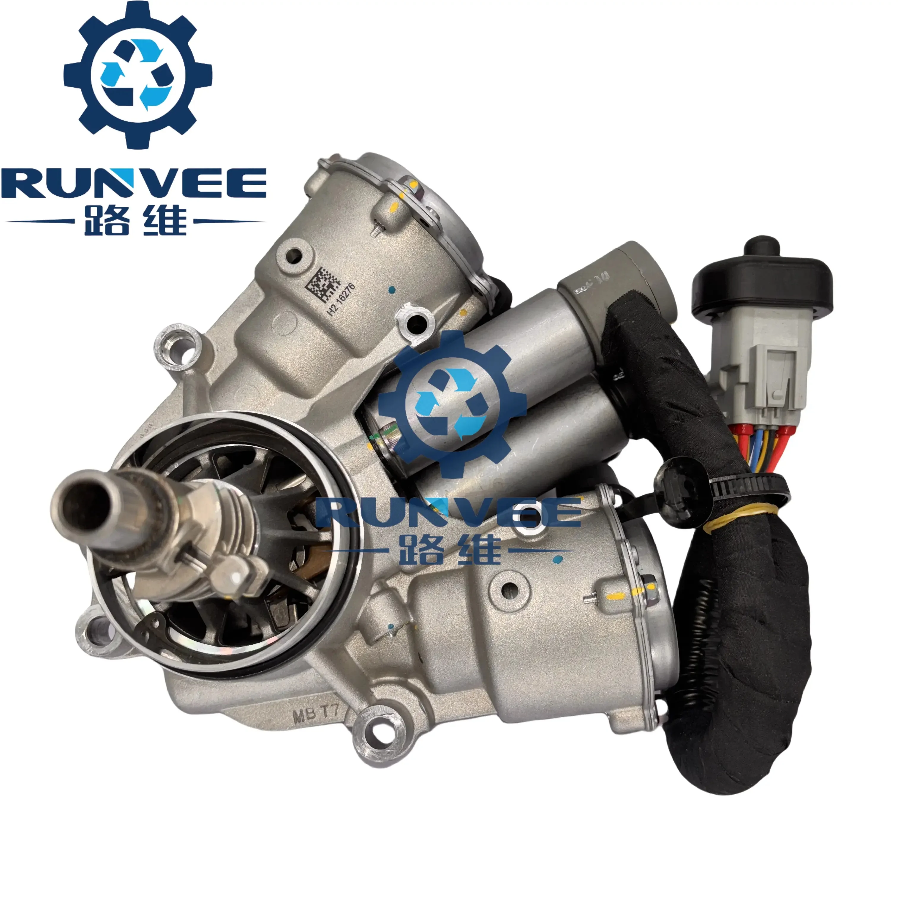 

438002D000 438002D005 D7UF1 Dual Clutch Automatic Transmission Gear Actuator Assembly