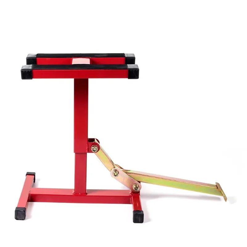 Quadro de suporte de trabalho geral para motocicleta em aço