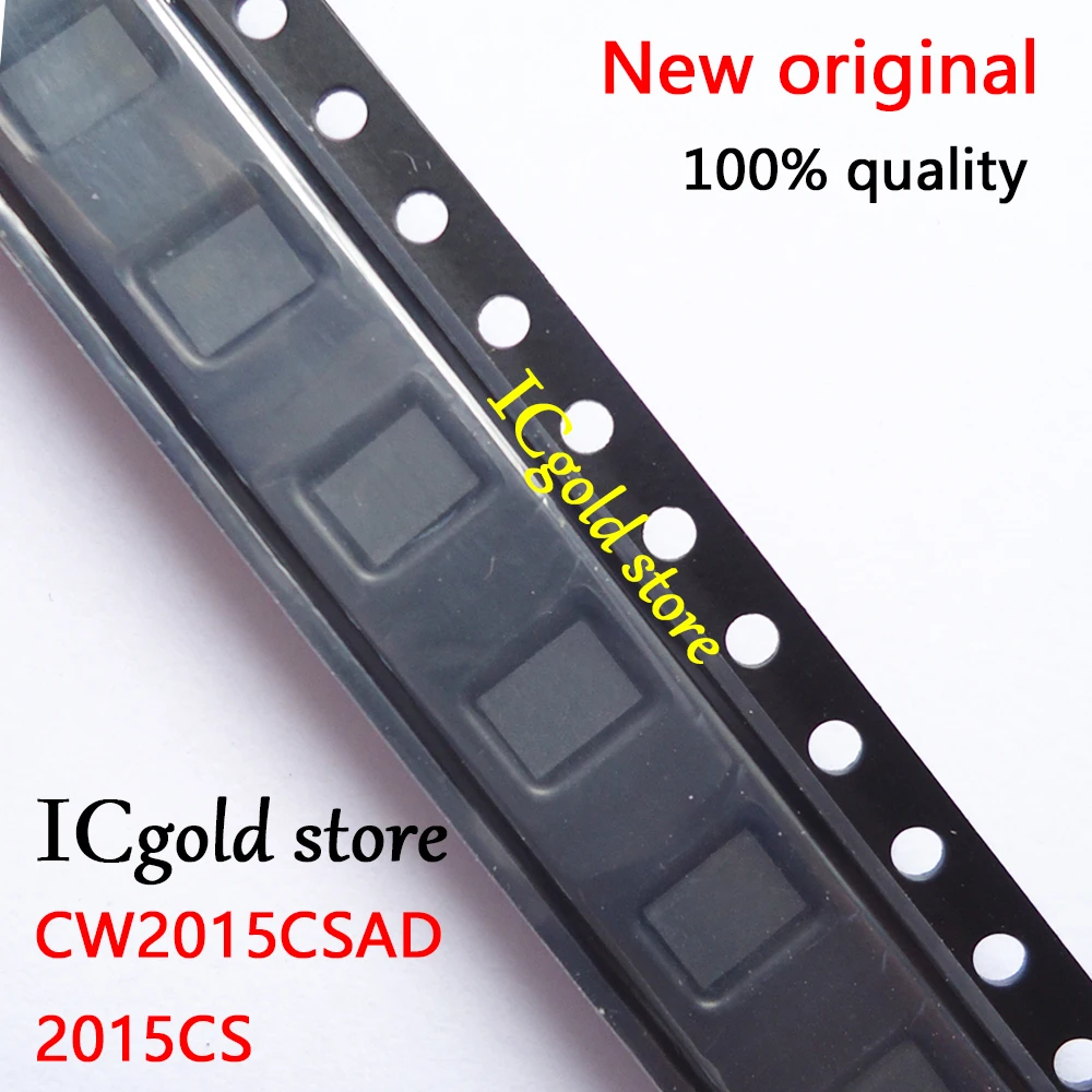 10pieces CW2015CSAD 2015CS QFN-8 Chipset