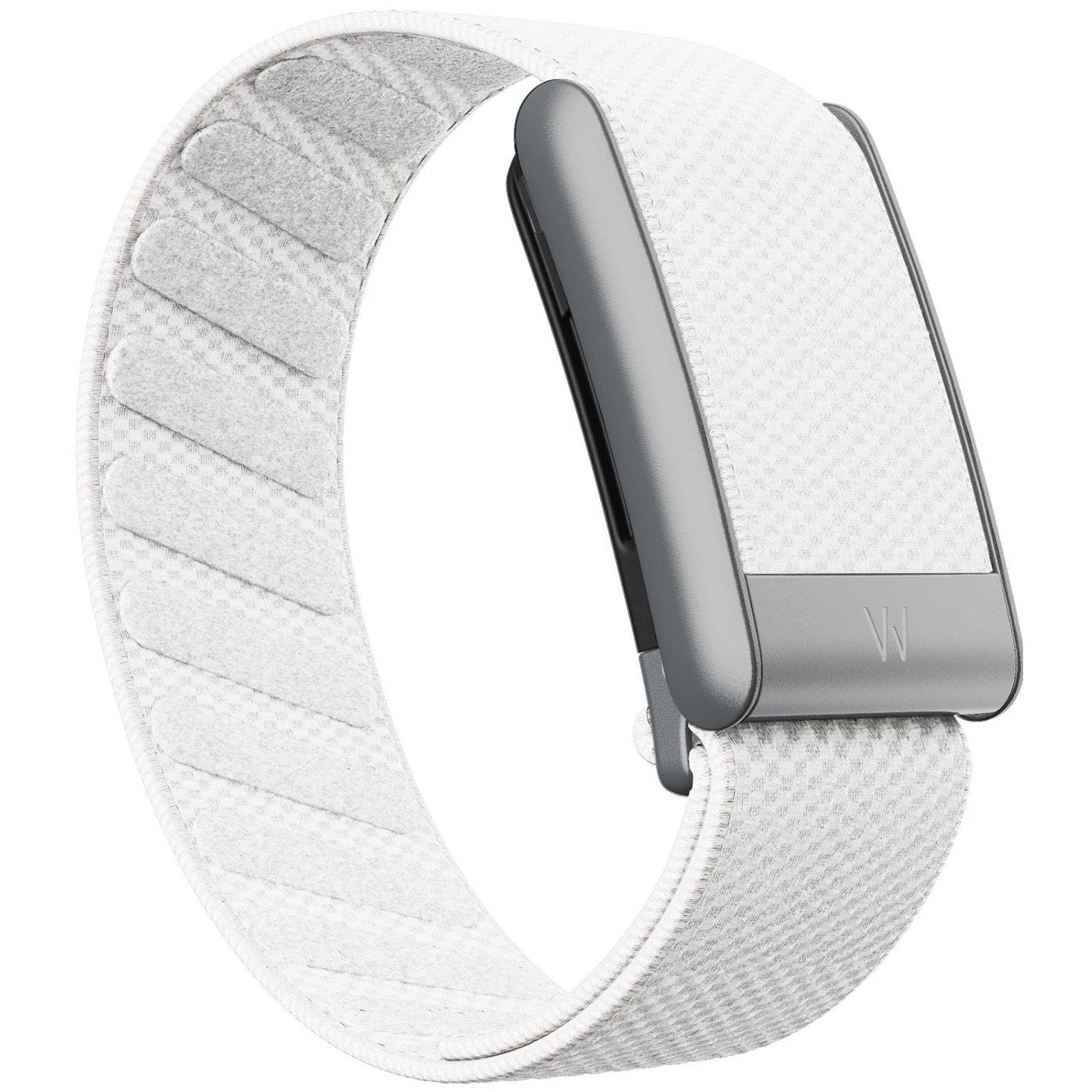 Geeignet für Whoop 5.0 Armband mit Logo, Nylon, gewebt, elastisch, Whoop Mg Sports, Ersatzarmband aus Metall, Whoop Life EKG-Gurte