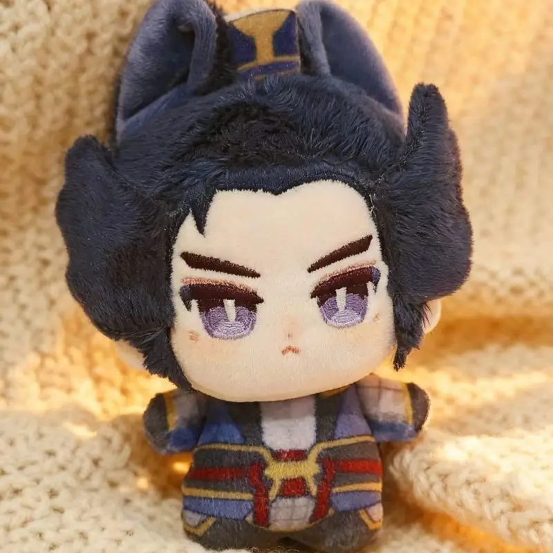 محشوة 10 سنتيمتر أنيمي سلالة ووريورز: أصول تساو الكرتون أفخم دمية لعبة كوس فستان الأطفال الكبار تحصيل القطن الهدايا #2