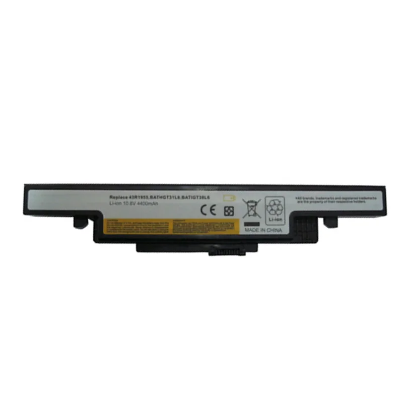 LMDTK New L11L6R02 L11S6R01 L12L6E01 L12S6A01 L12S6E01 Laptop Battery For Lenovo IdeaPad Y490 Y490P Y400 Y410P Y400N Y500 Y500N