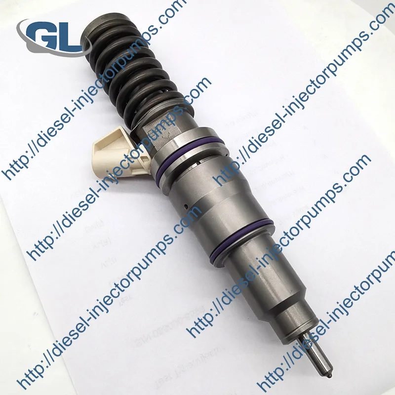 New Fuel Unit Injector BEBE4C00101 20430583 5001866295 For Volvo Truck D12 EURO 3