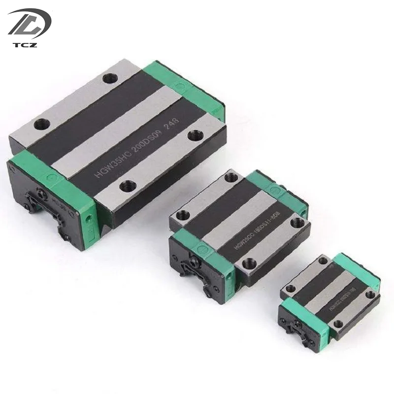 

CGW25CA/CGW25CC Original HIWIN Linear Guide Block Carriage Linear Rail CNC CGH/QEH/RGW/CGW/15/20/25/30/35/45/55/SA/CC/HC/CA