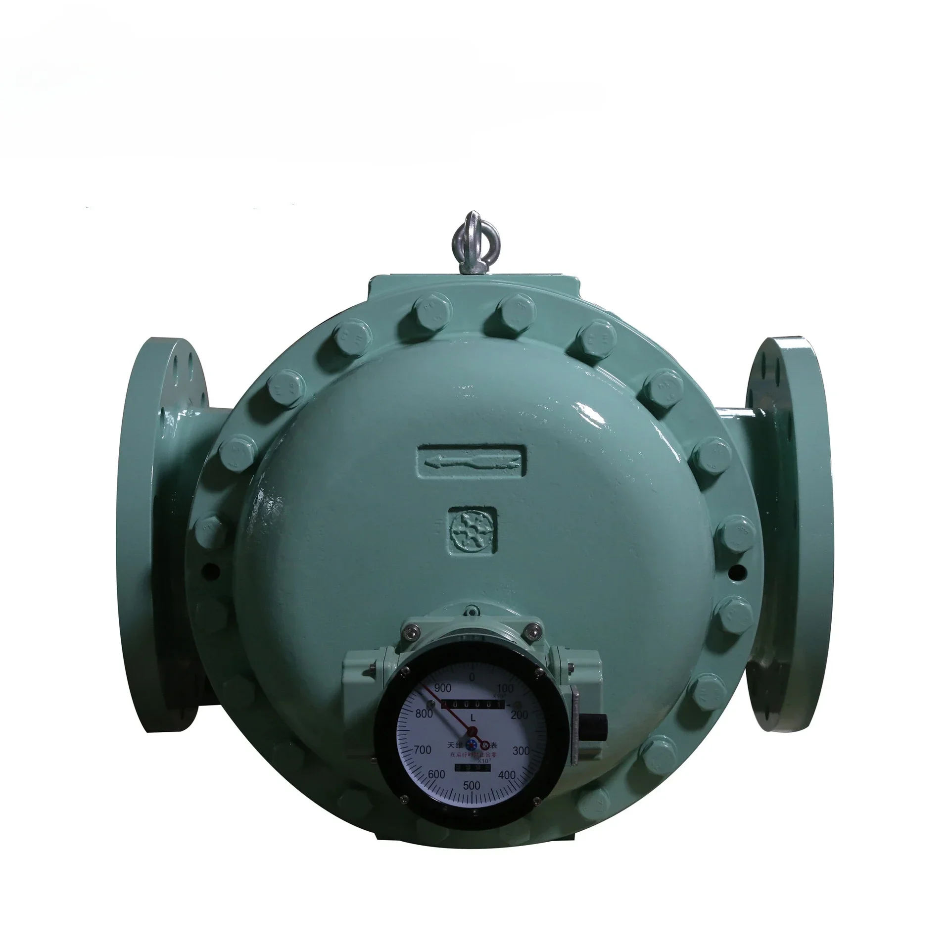 For Tianwei Instruments provides a large supply of large-diameter ship specific flow meters, 0.2 level high-precision