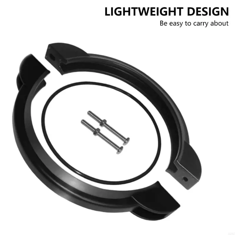 Anillos bloqueo A0NC Filtro bomba bomba abrazadera del collar reemplazo para 11380