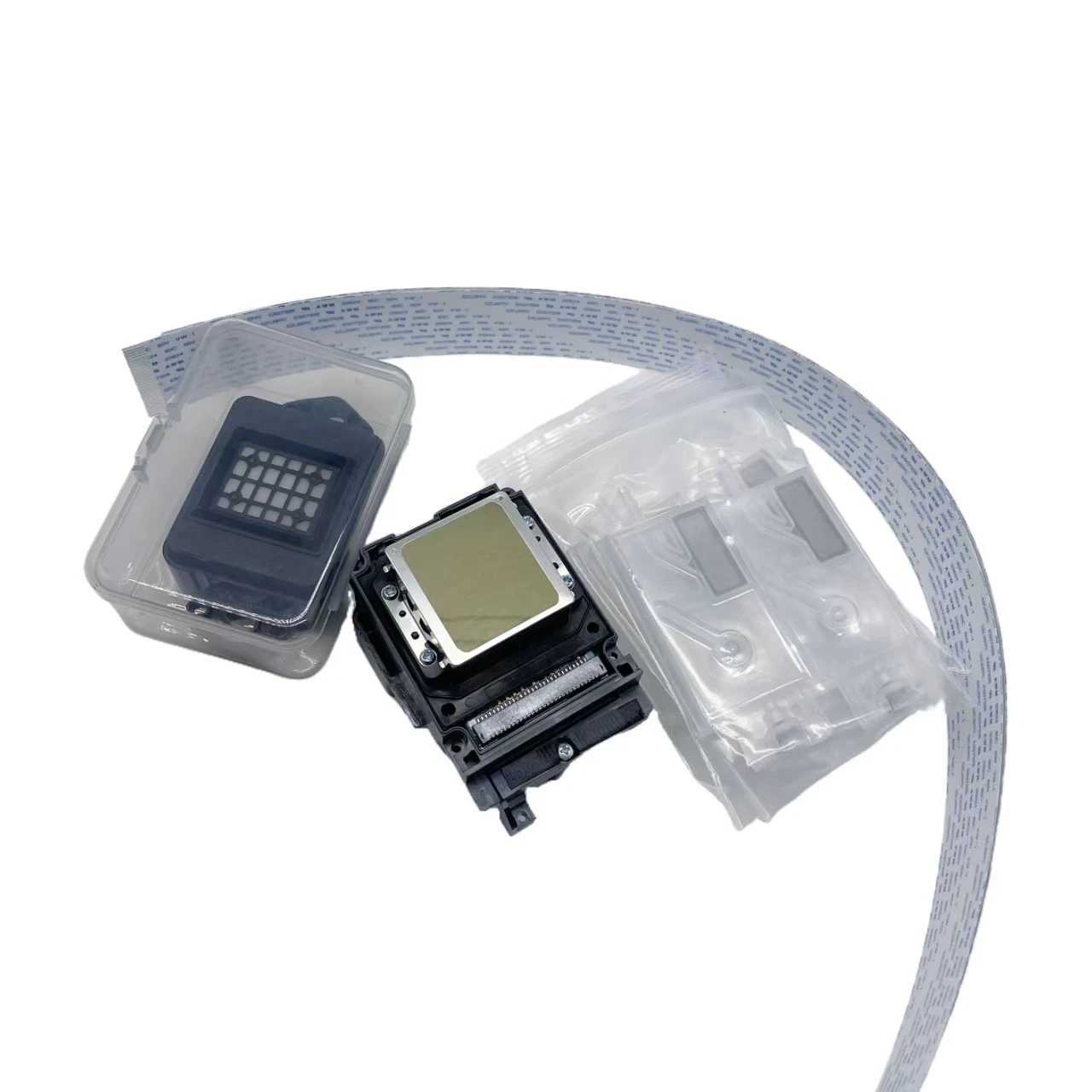 Megajet Hoogwaardige Originele Printkop voor Epson DX8 TX800, Zeskleuren Printkop, Fotomachine Nozzle